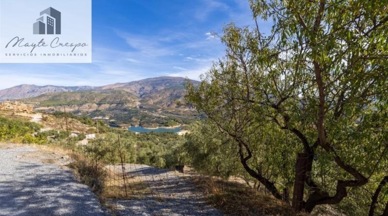 Granada - Pinos del Valle - 9018m2