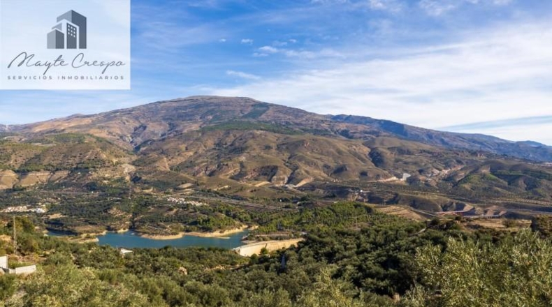 Granada - Pinos del Valle - 9018m2