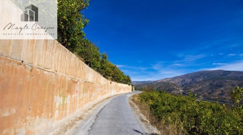 Granada - Pinos del Valle - 9018m2