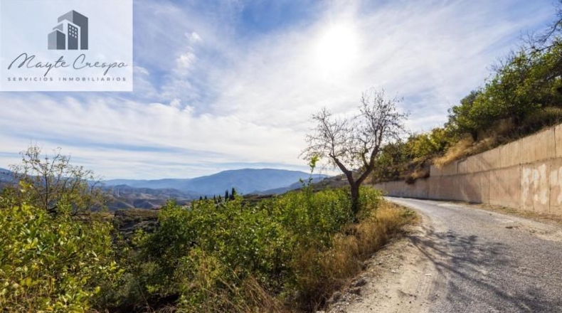 Granada - Pinos del Valle - 9018m2