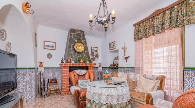 Granada - Chimeneas - 296m2
