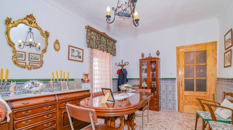 Granada - Chimeneas - 296m2