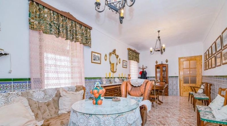 Granada - Chimeneas - 296m2