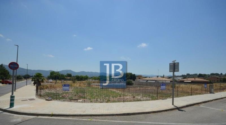 Valencia - L'Alcúdia de Crespins - 402m2