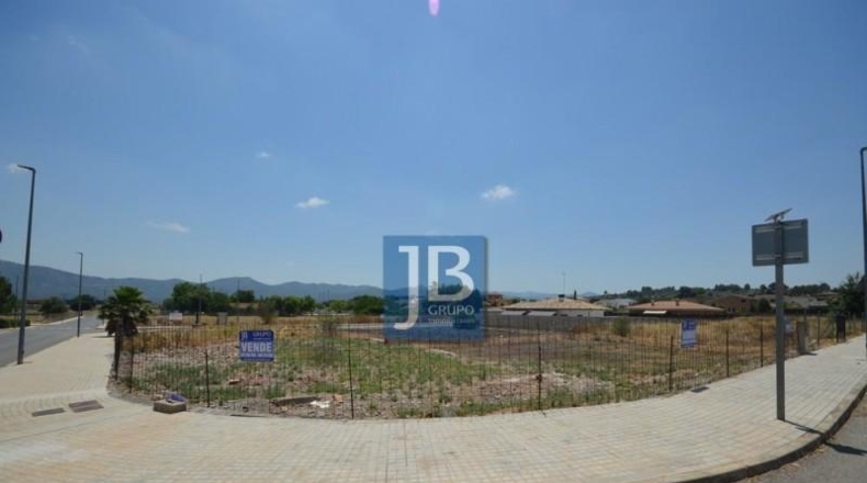 Valencia - L'Alcúdia de Crespins - 402m2