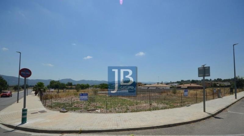 Valencia - L'Alcúdia de Crespins - 402m2