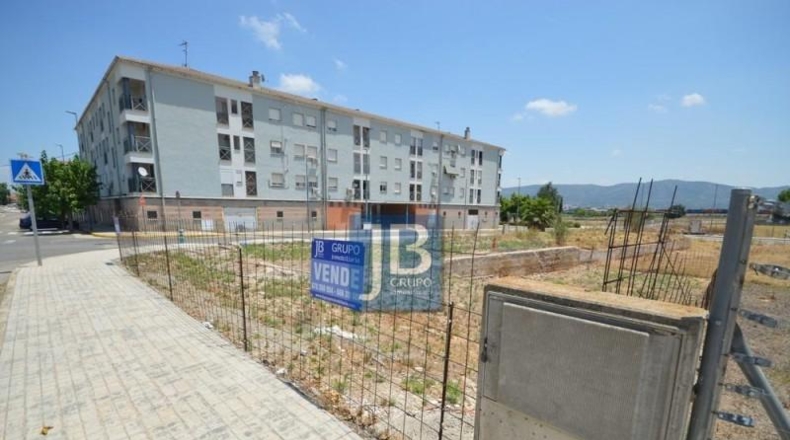 Valencia - L'Alcúdia de Crespins - 402m2