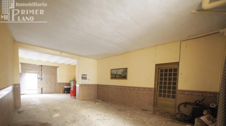 Ciudad Real - Tomelloso - 328m2