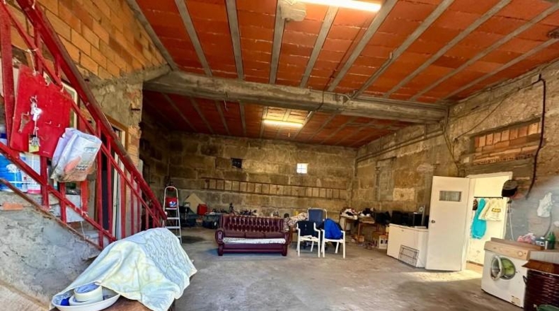 Orense - Junquera de Ambía - 475m2