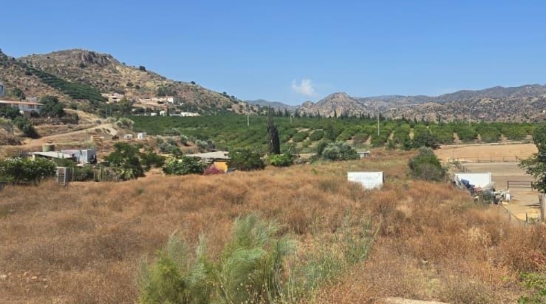 Malaga - Almogía - 6000m2