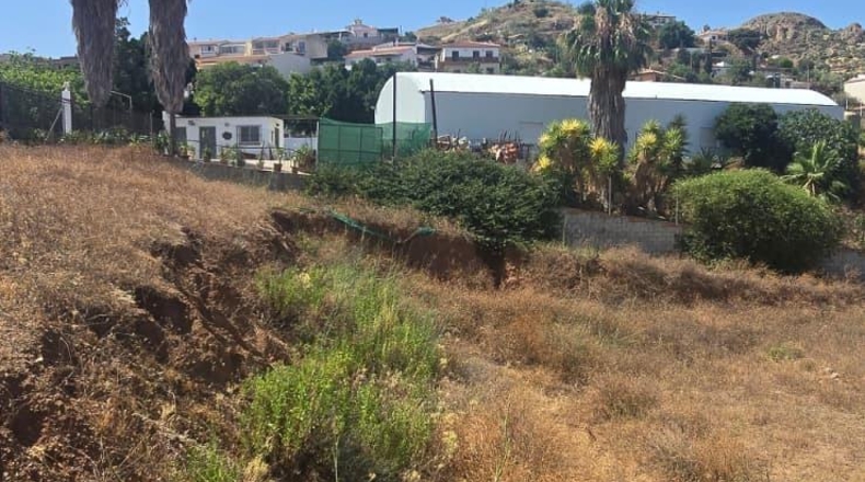 Malaga - Almogía - 6000m2