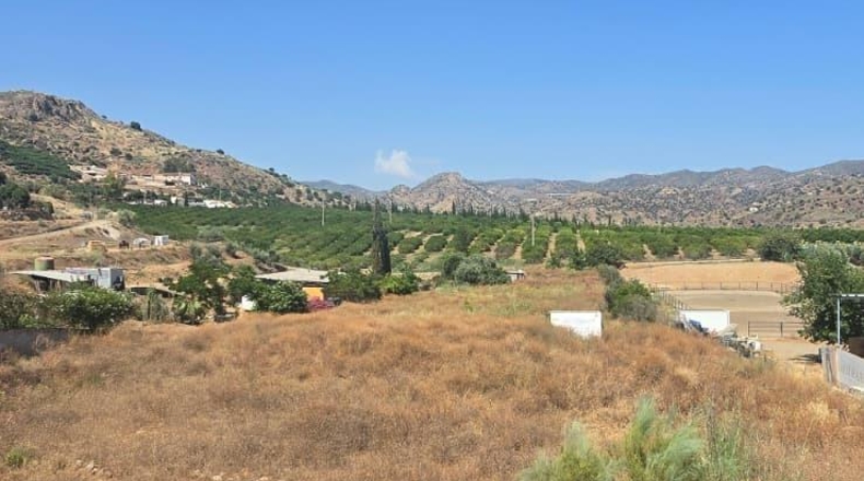 Malaga - Almogía - 6000m2