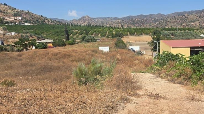 Malaga - Almogía - 6000m2