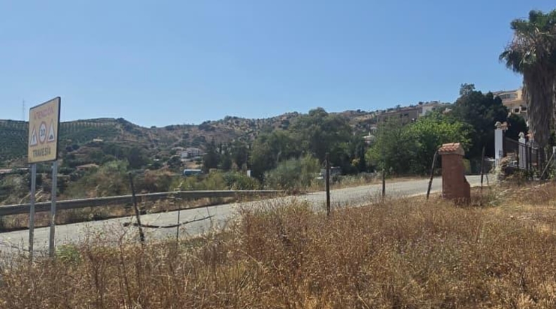 Malaga - Almogía - 6000m2