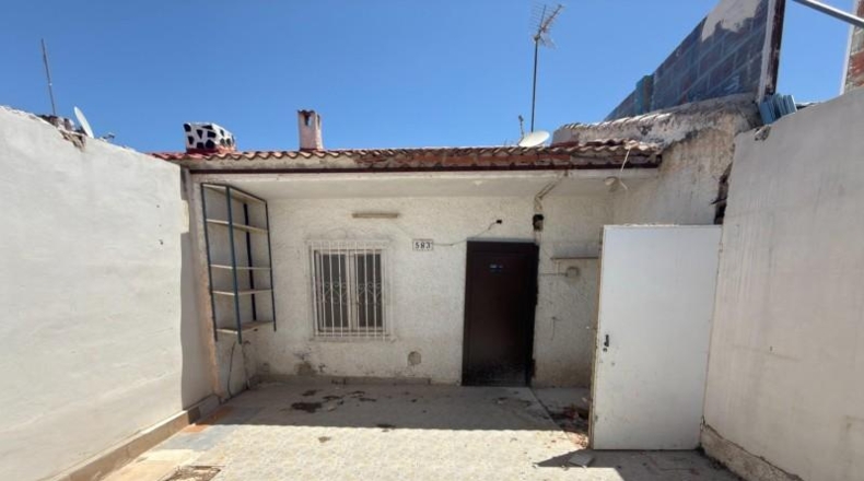 Alicante - Torrevieja - 33m2
