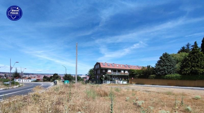 Leon - San Andrés del Rabanedo - 619m2