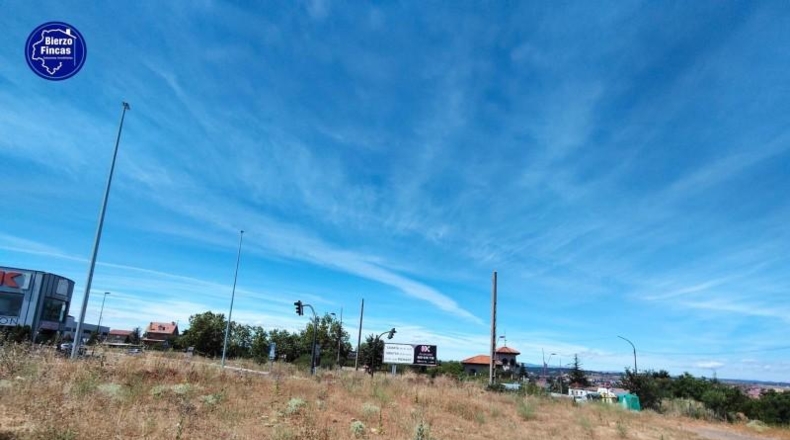 Leon - San Andrés del Rabanedo - 619m2