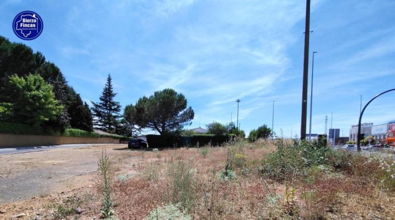 Leon - San Andrés del Rabanedo - 619m2