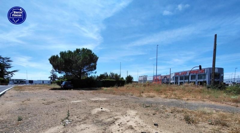 Leon - San Andrés del Rabanedo - 619m2