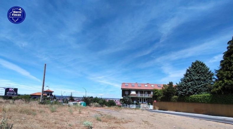 Leon - San Andrés del Rabanedo - 619m2