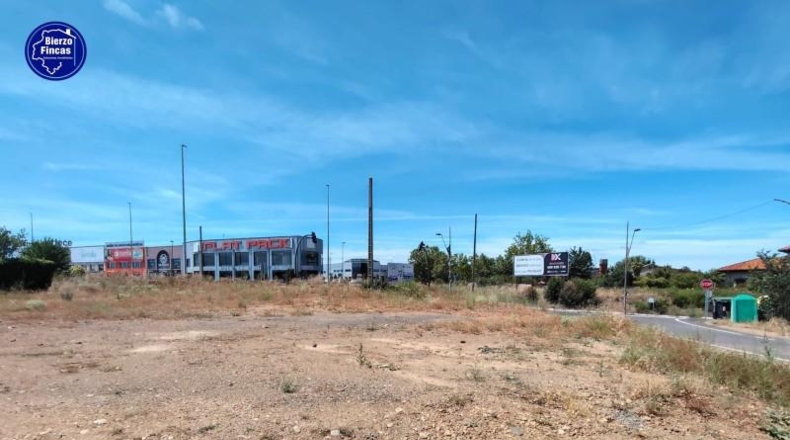 Leon - San Andrés del Rabanedo - 619m2