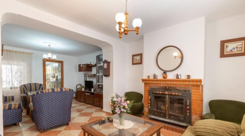 Granada - Jayena - 344m2