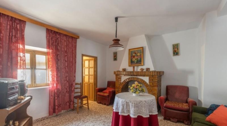 Granada - Jayena - 344m2