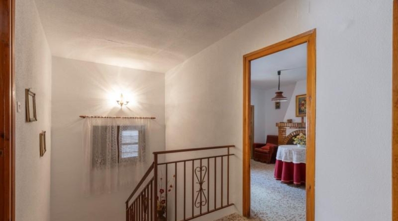 Granada - Jayena - 344m2