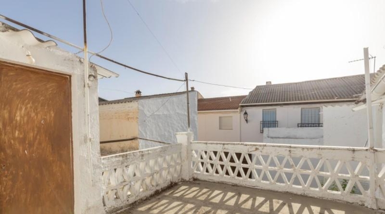Granada - Jayena - 344m2