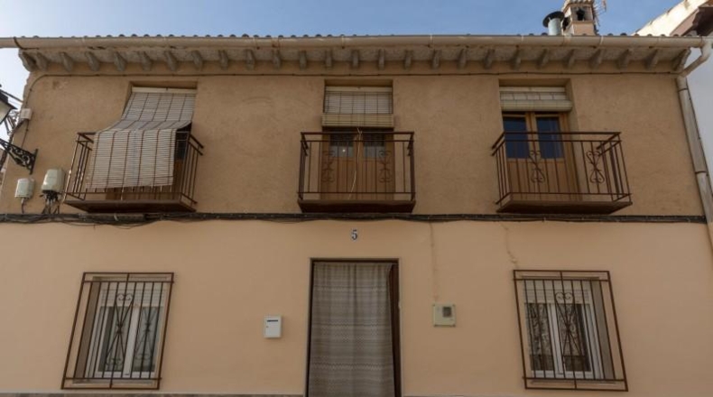 Granada - Jayena - 344m2