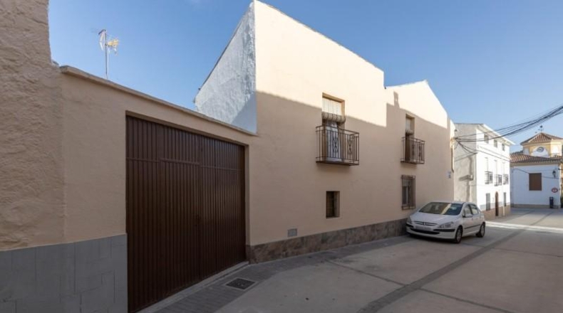 Granada - Jayena - 344m2