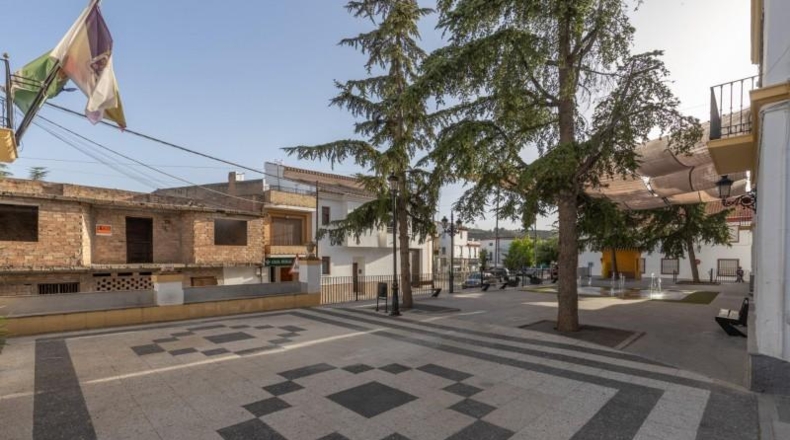 Granada - Jayena - 344m2