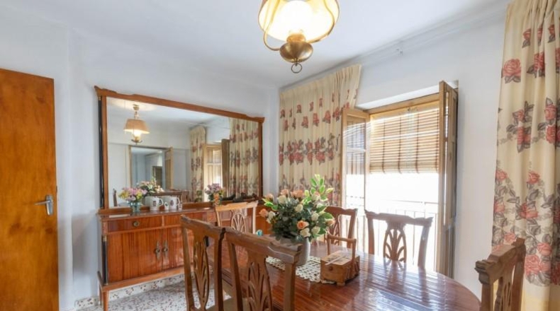 Granada - Jayena - 344m2