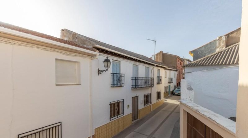 Granada - Jayena - 344m2