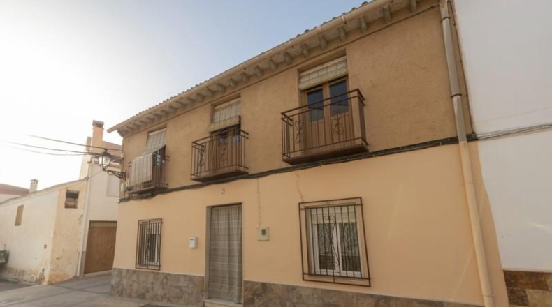 Granada - Jayena - 344m2