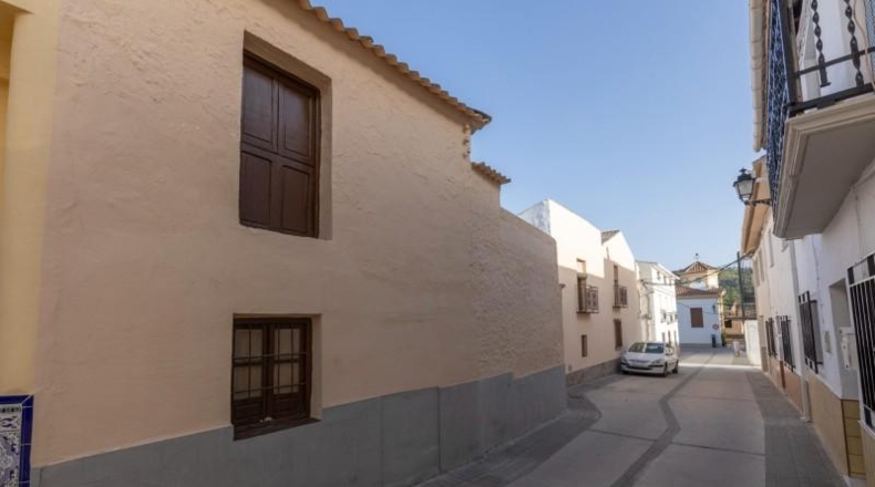 Granada - Jayena - 344m2