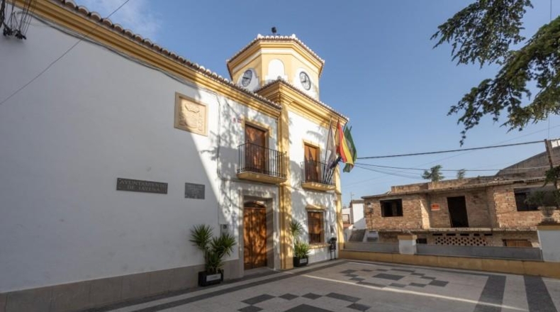 Granada - Jayena - 344m2