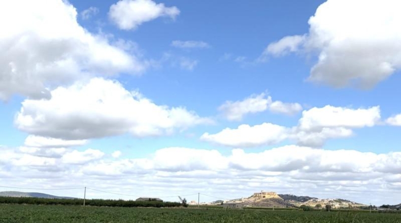 Badajoz - Medellín - 3800m2