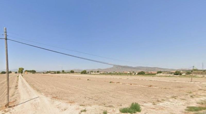 Murcia - Lorca - 12500m2