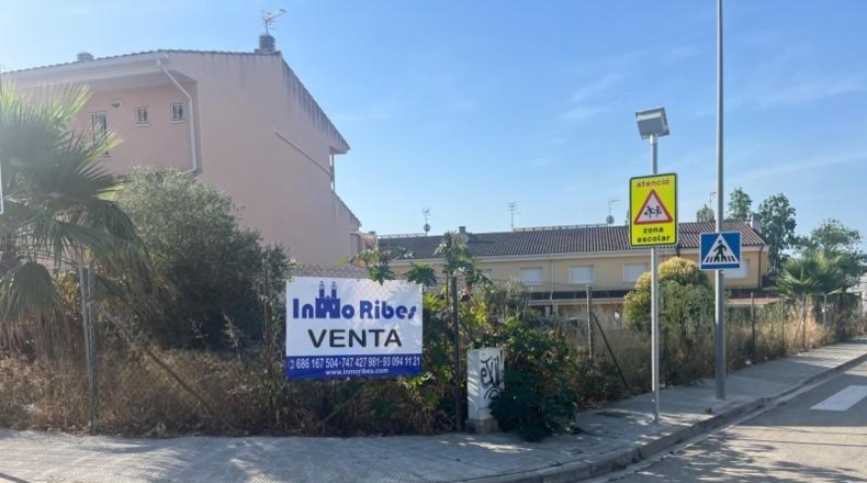 Tarragona - Cunit - 500m2