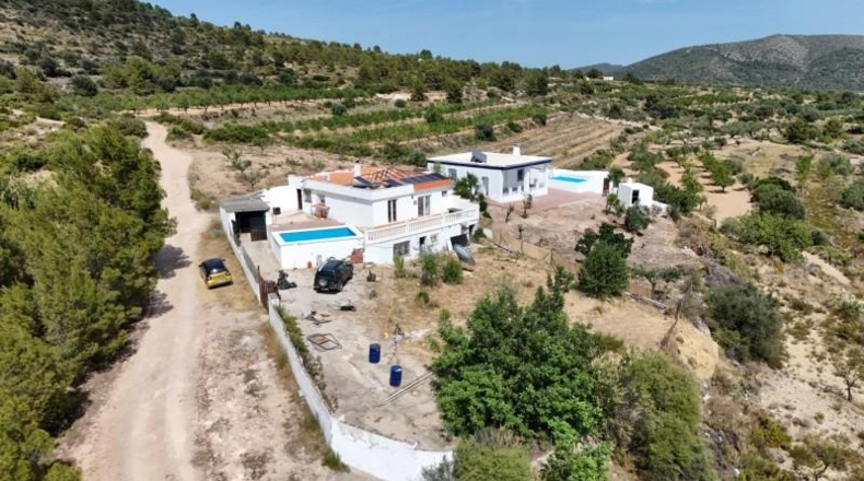Valencia - Villar del Arzobispo - 198m2