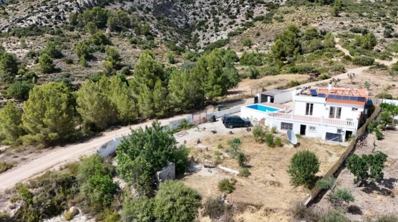 Valencia - Villar del Arzobispo - 198m2