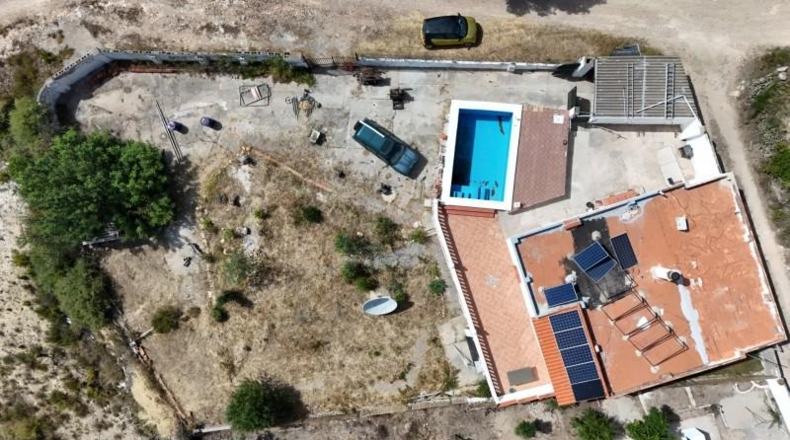 Valencia - Villar del Arzobispo - 198m2