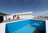 Chalet independiente con terreno en venta en la España, Villar del Arzobispo, ref: TR415946 foto