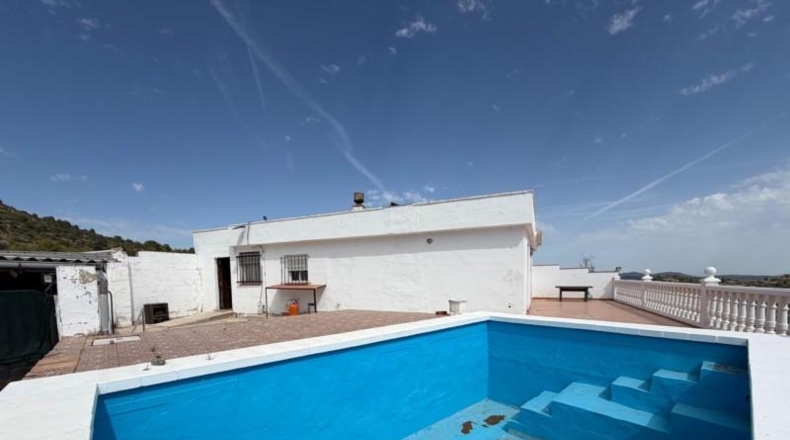 Valencia - Villar del Arzobispo - 198m2