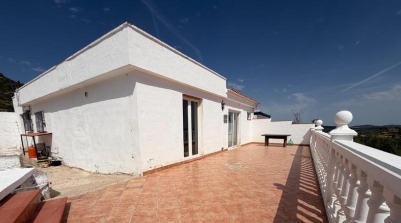 Valencia - Villar del Arzobispo - 198m2