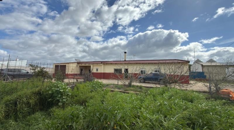 Huelva - Punta Umbría - 3000m2