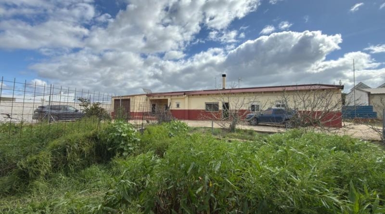 Huelva - Punta Umbría - 3000m2