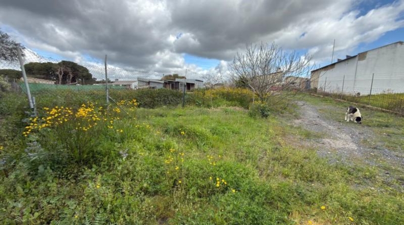 Huelva - Punta Umbría - 3000m2