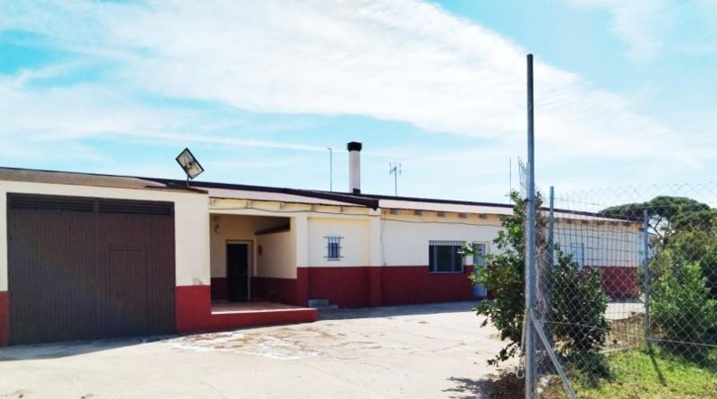 Huelva - Punta Umbría - 3000m2